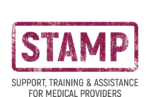 STAMP Logo with Tagline